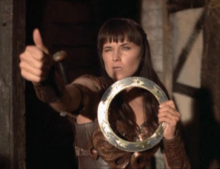 Xena: Warrior Princess
