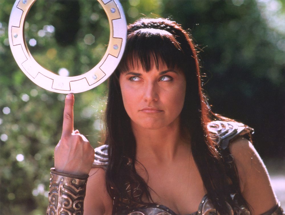 Xena: Warrior Princess