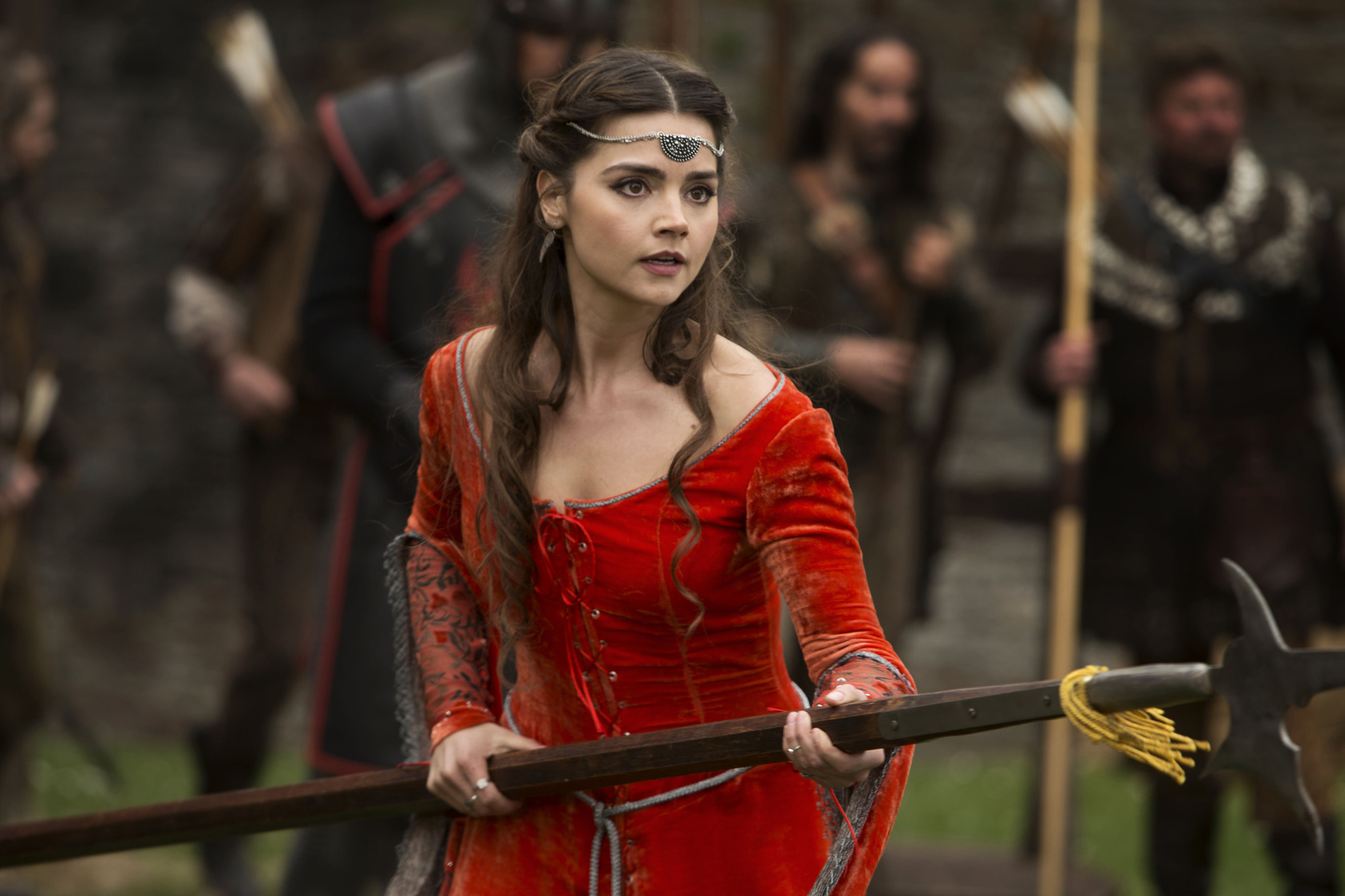 Jenna Coleman Jenna Coleman