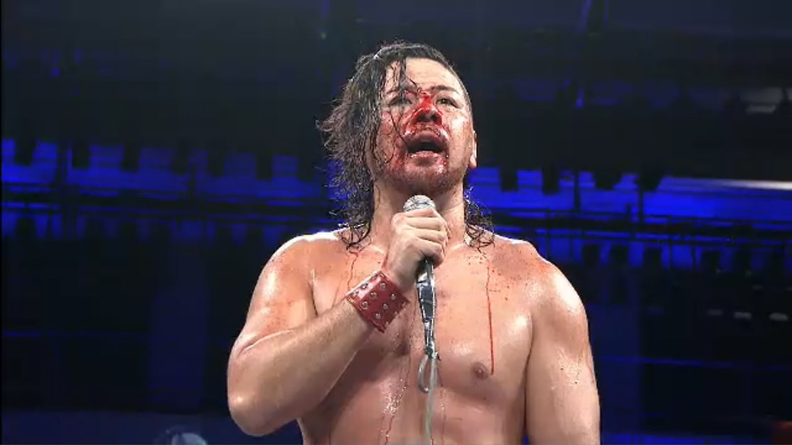 Shinsuke Nakamura