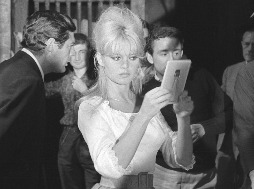 Brigitte Bardot