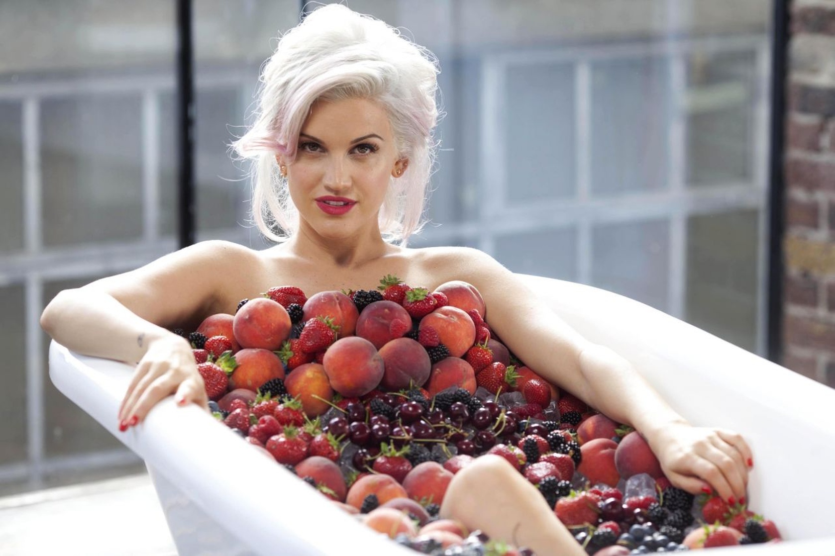 Ashley Roberts Ashley Roberts