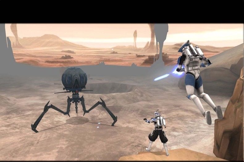 Star Wars the Clone Wars: Republic Heroes