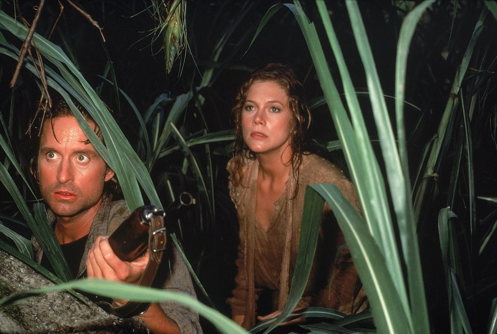 Romancing the Stone Romancing the Stone