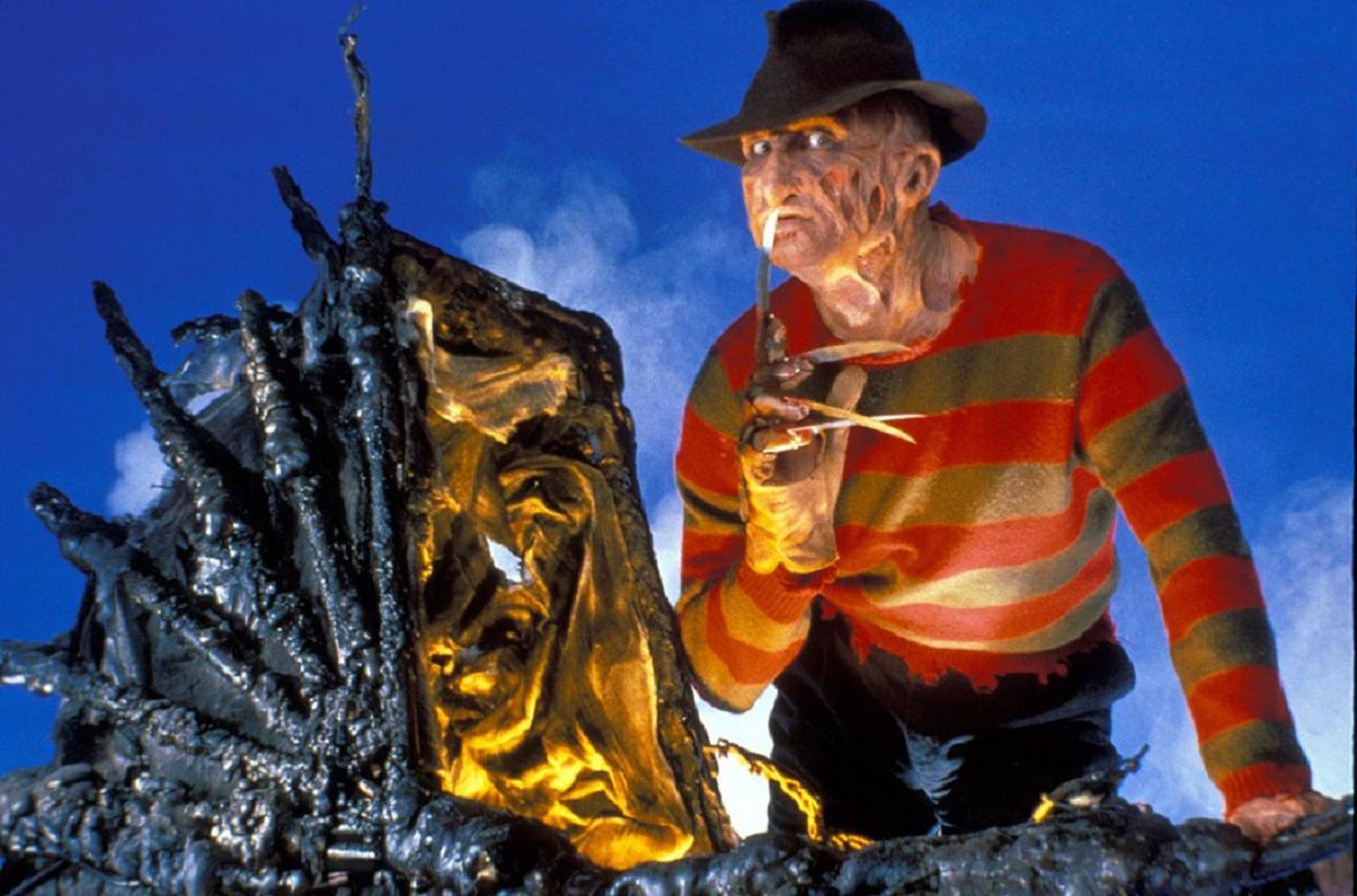 A Nightmare on Elm Street 5: The Dream Child A Nightmare on Elm Street 5: The Dream Child