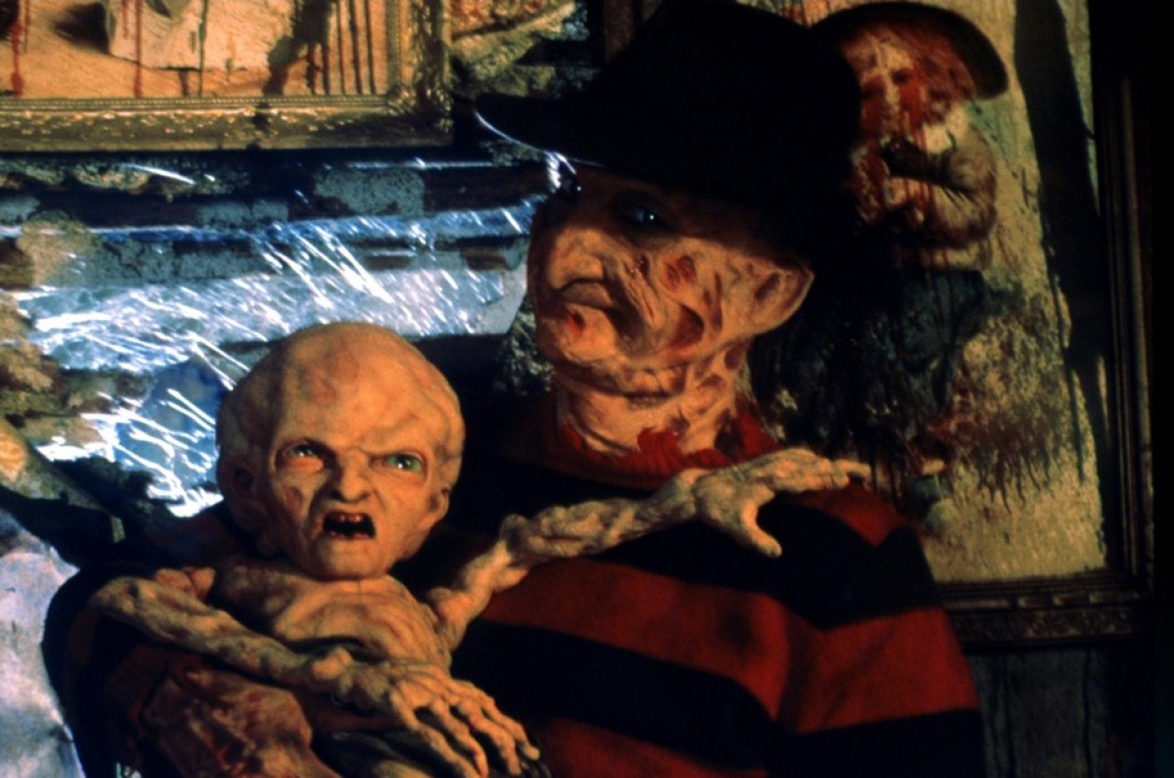 A Nightmare on Elm Street 5: The Dream Child