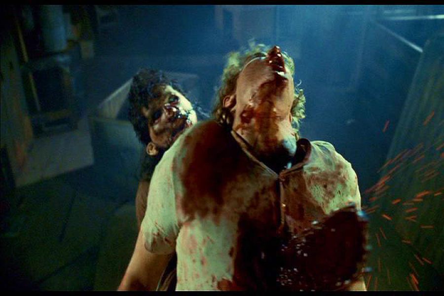 The Texas Chainsaw Massacre: The Beginning