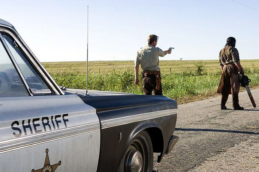 The Texas Chainsaw Massacre: The Beginning