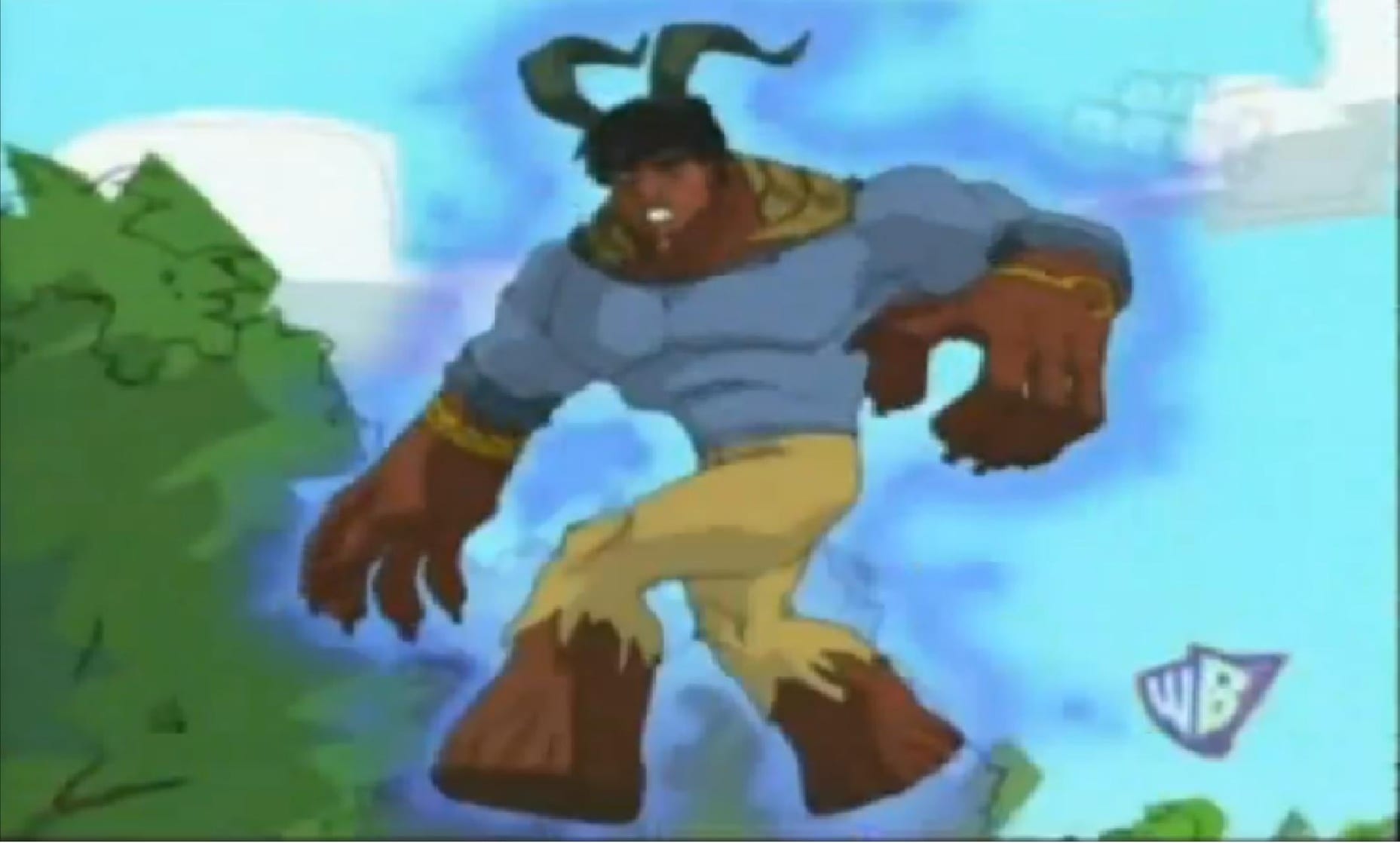 Jackie Chan Adventures