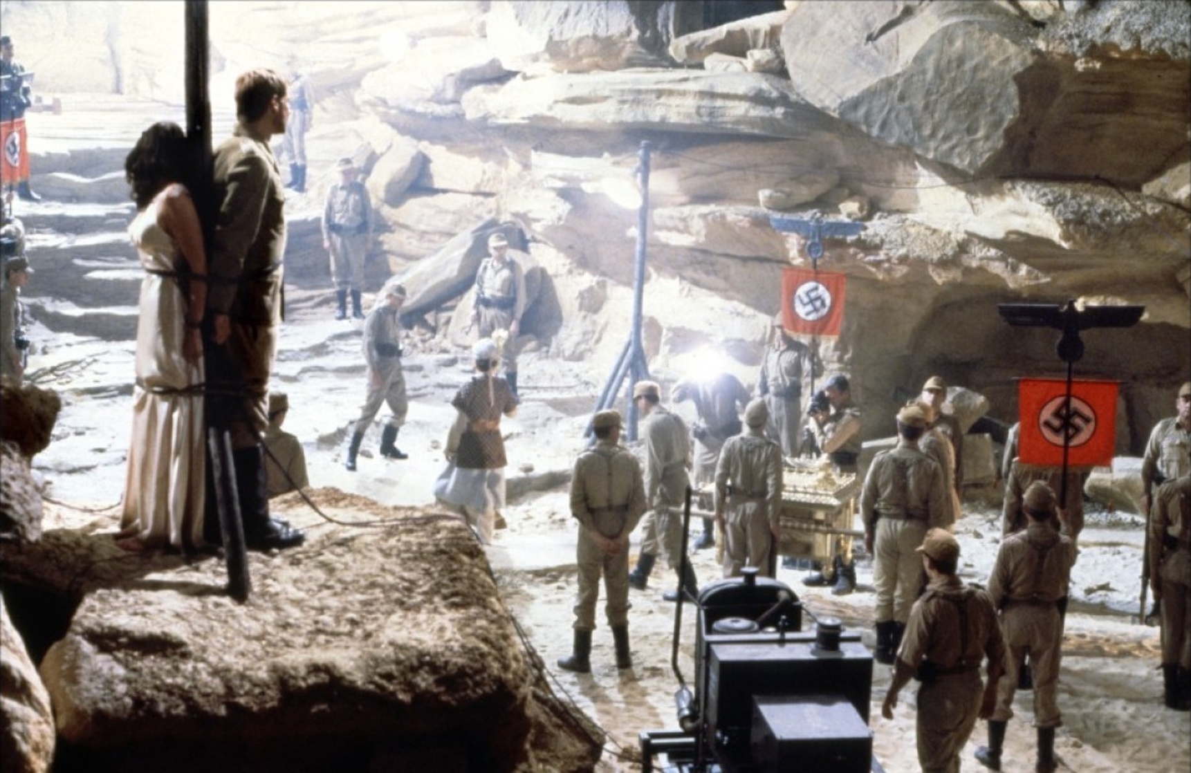 Raiders of the Lost Ark Raiders of the Lost Ark