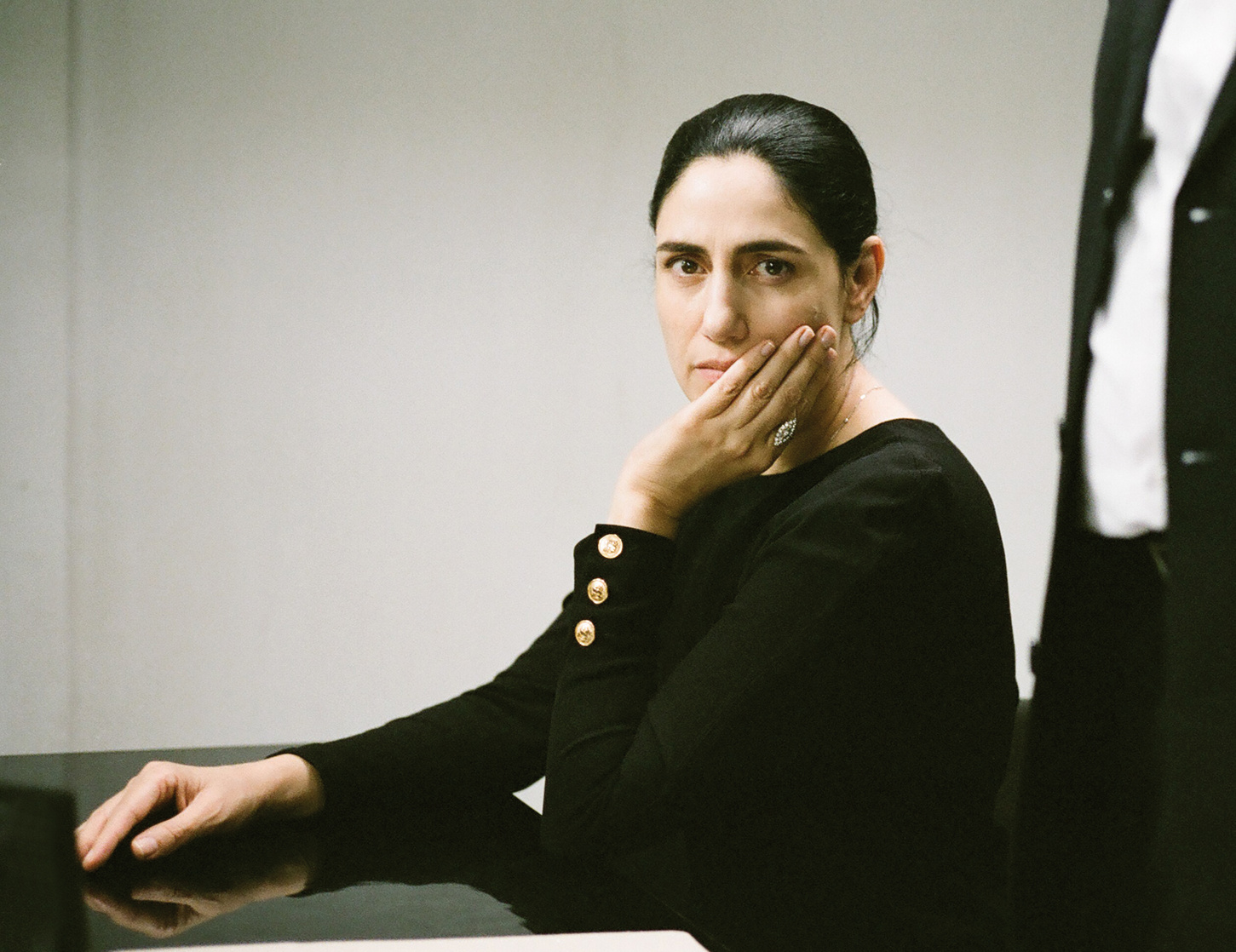 Ronit Elkabetz