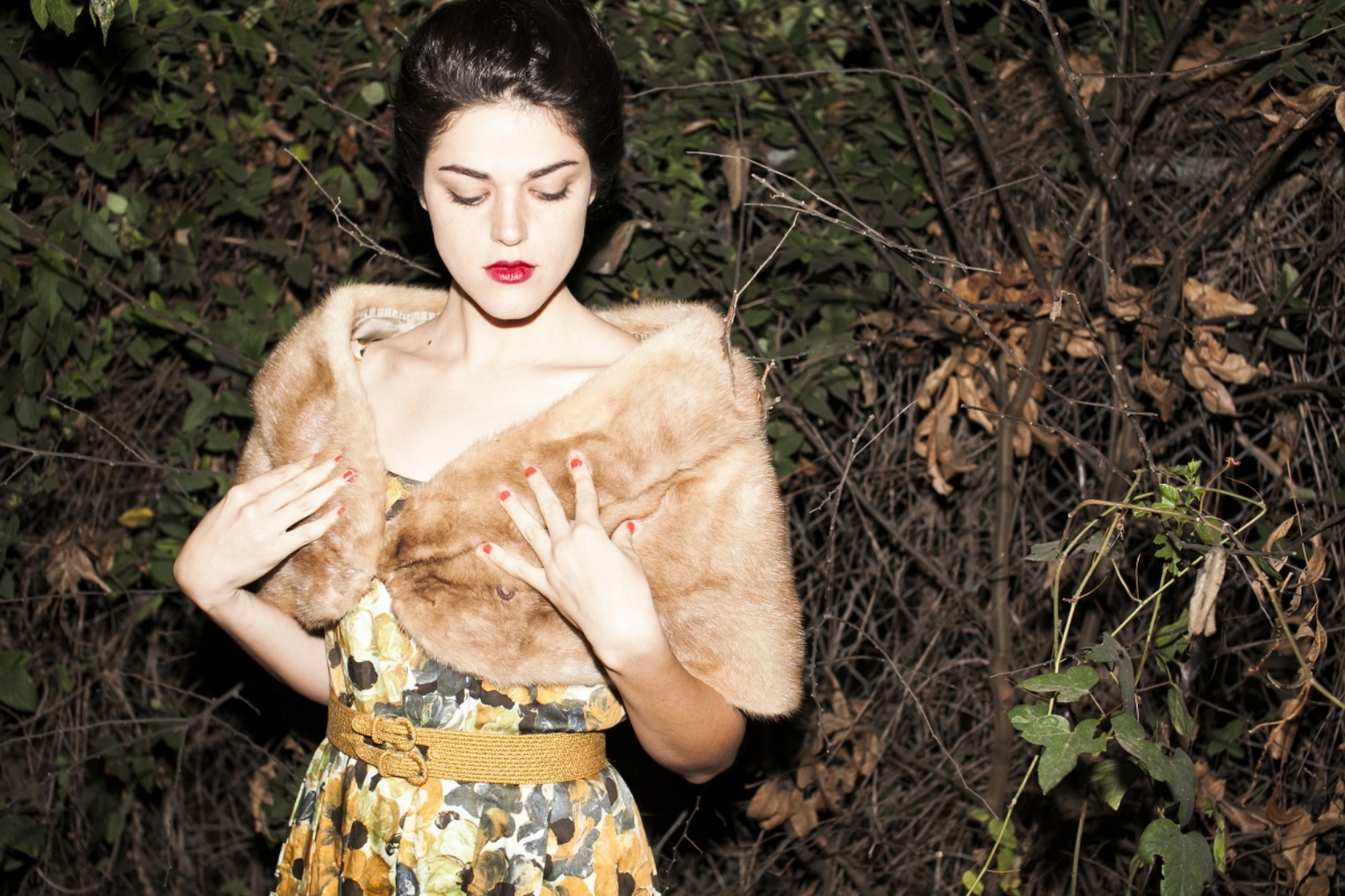 Callie Hernandez