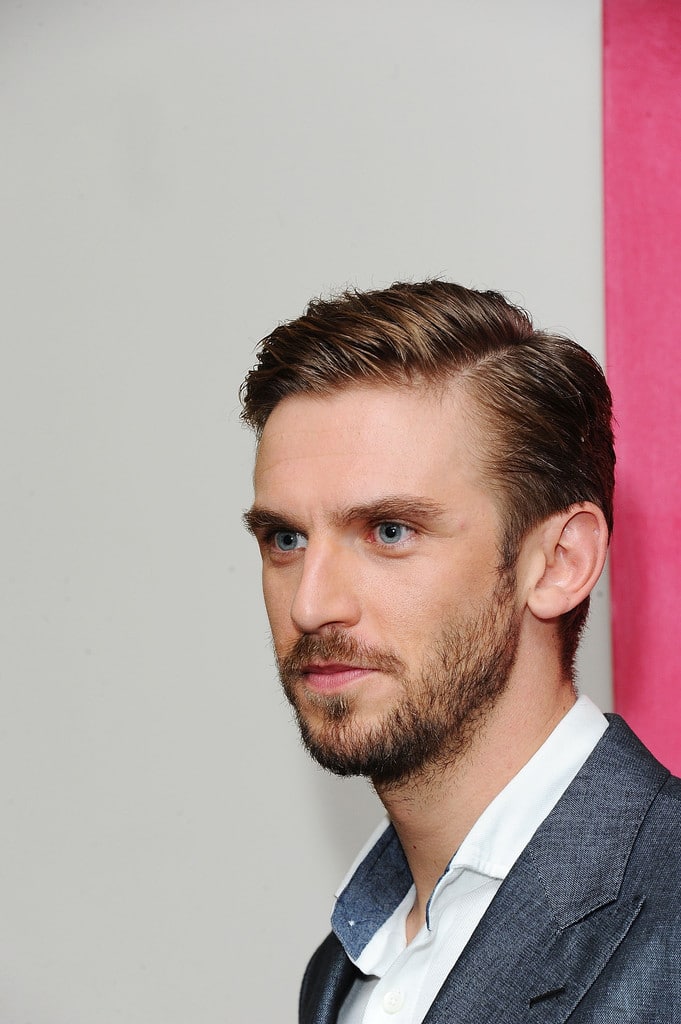 Dan Stevens doctor doom