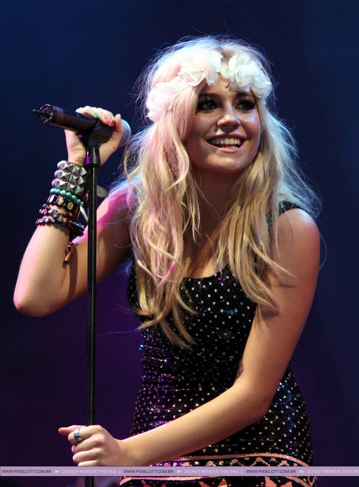 Picture Of Pixie Lott