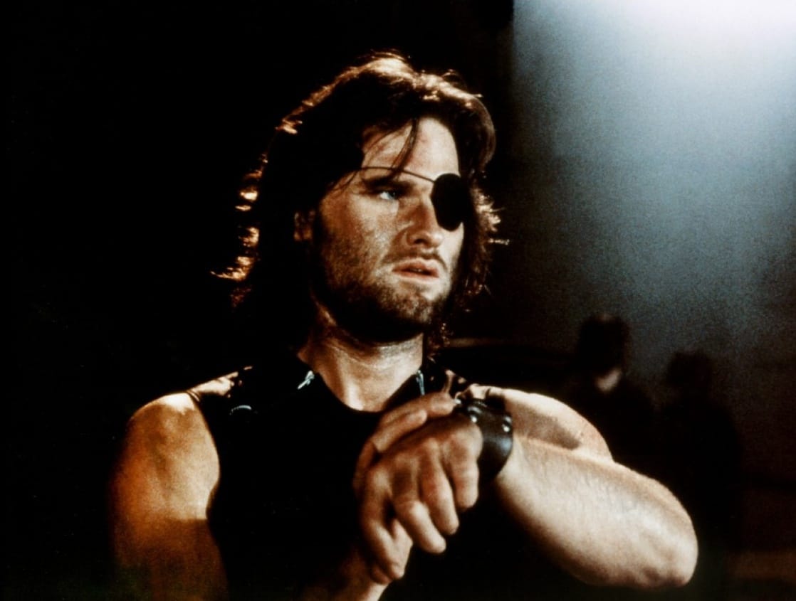 Escape from New York Escape from New York