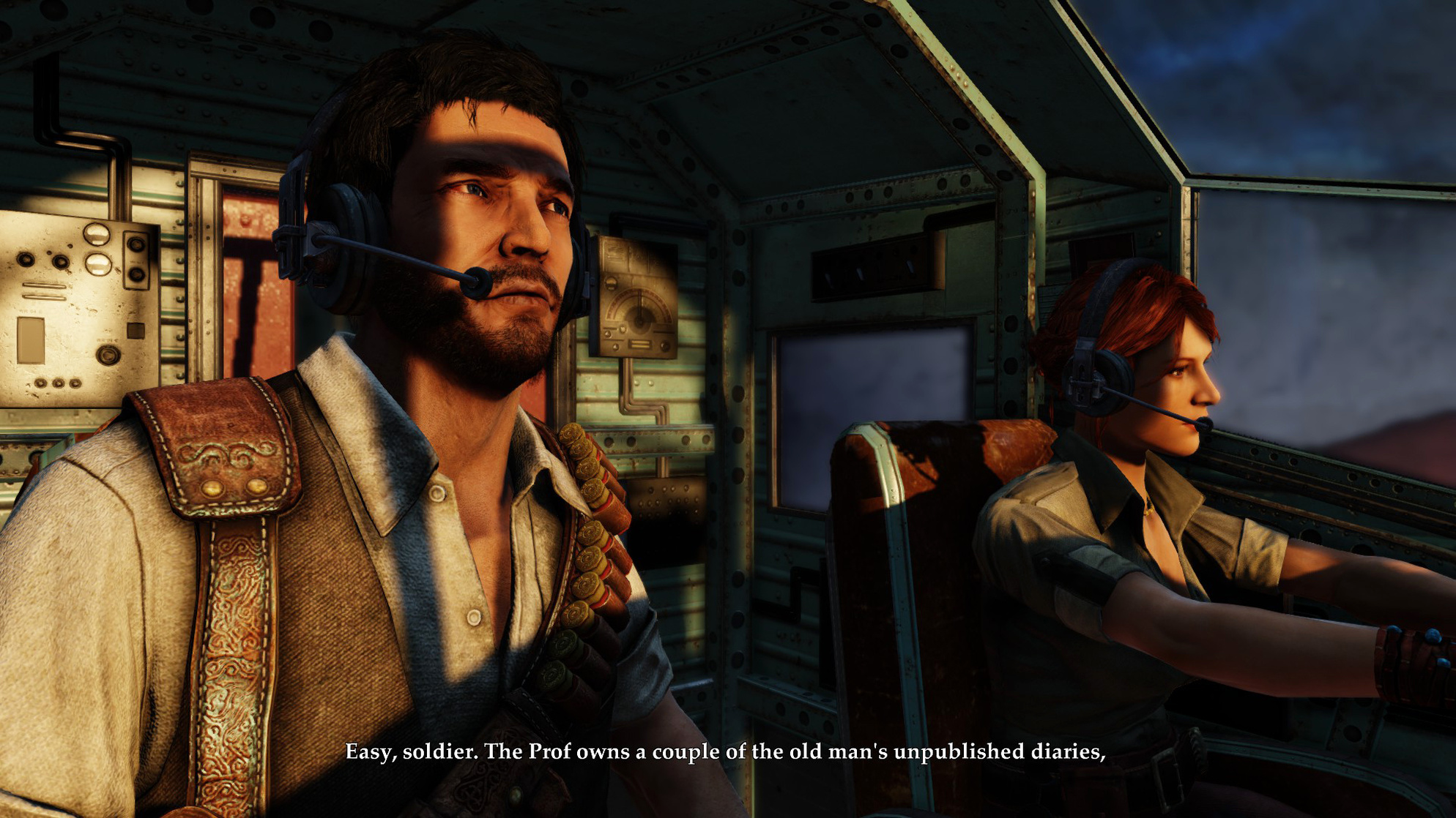 Deadfall Adventures