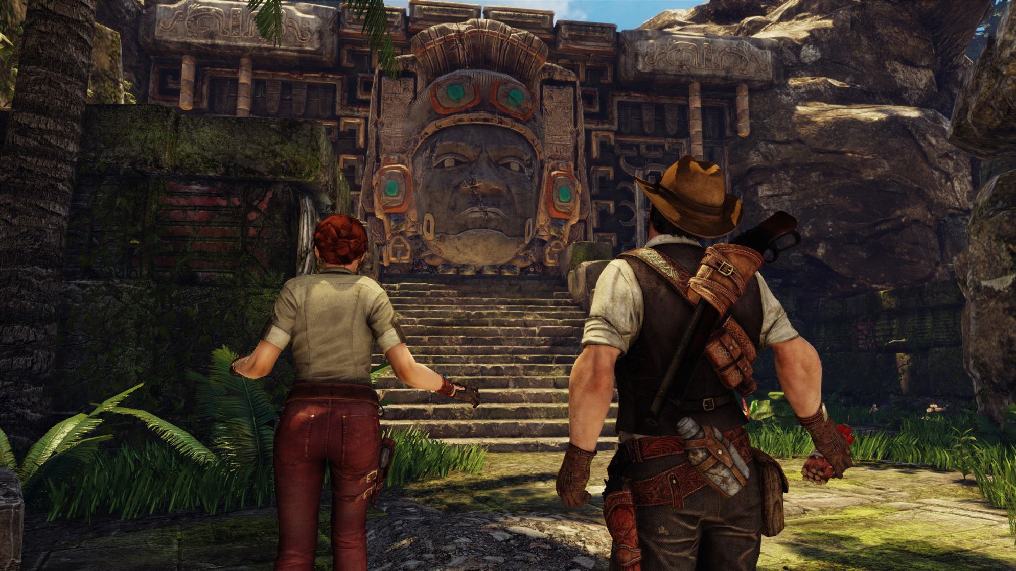 Deadfall Adventures