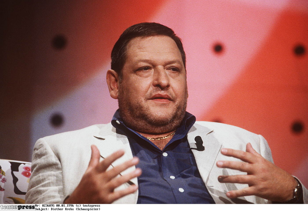 Picture of Diether Krebs