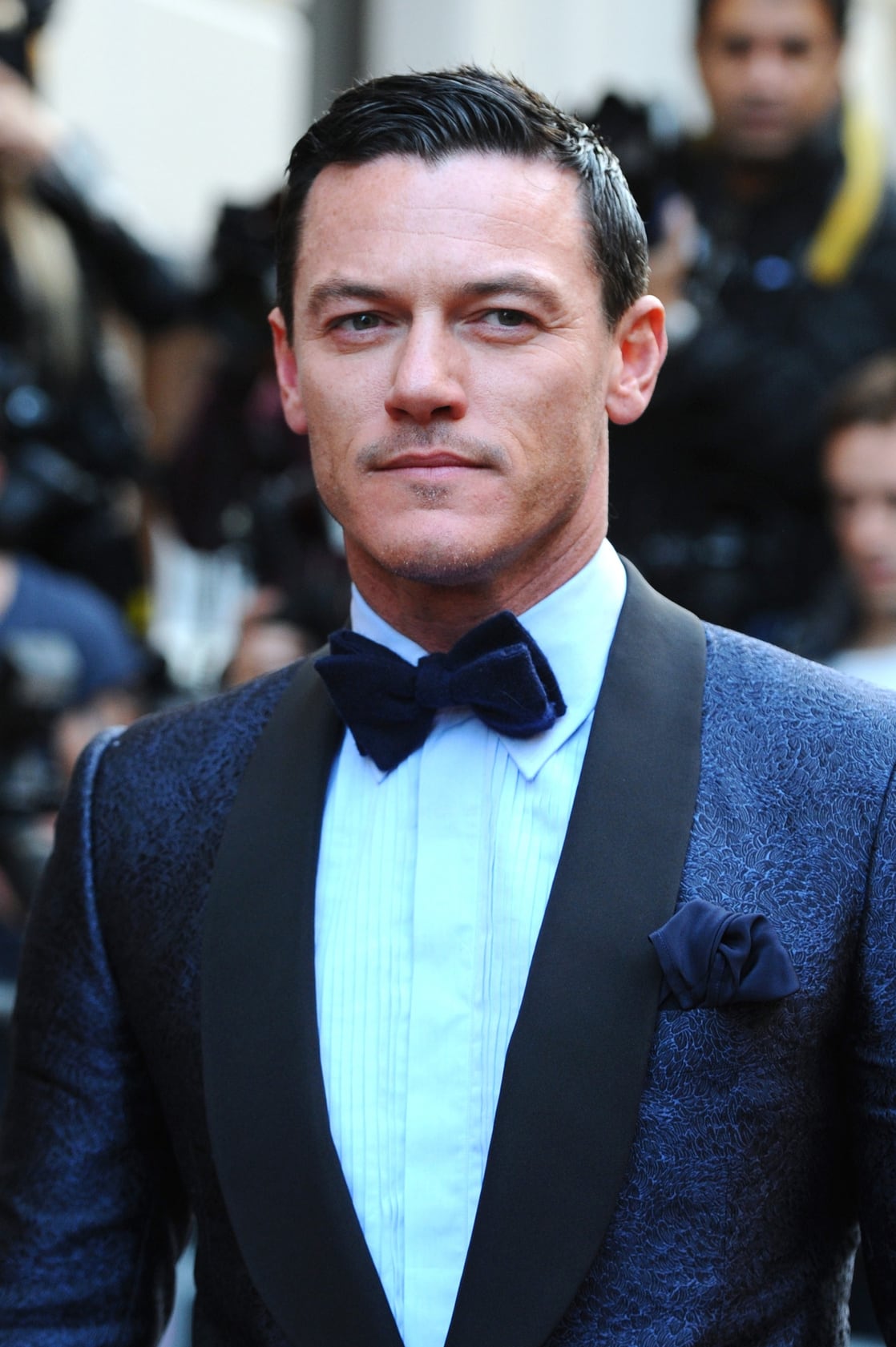 Picture of Luke Evans