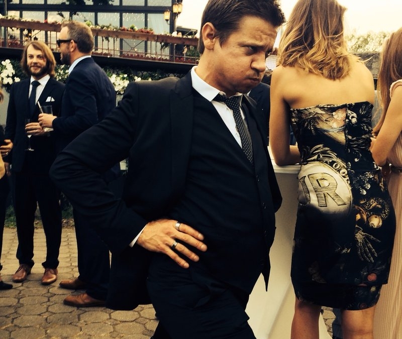 Jeremy Renner