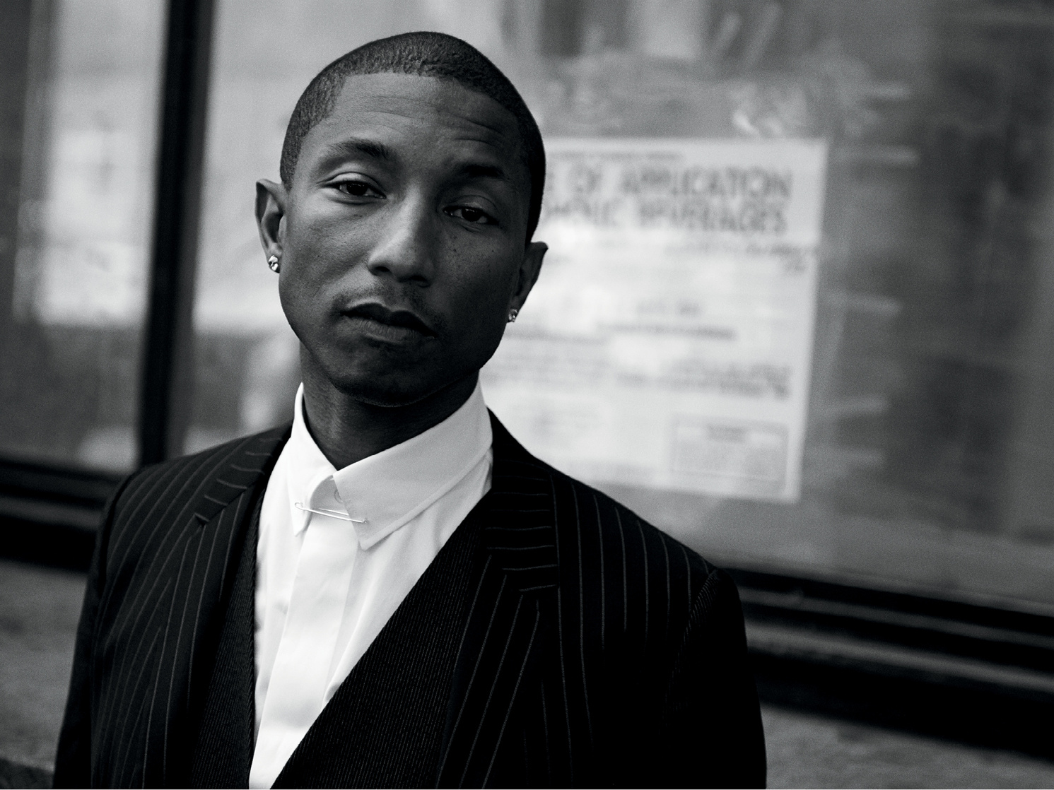 Pharrell Williams