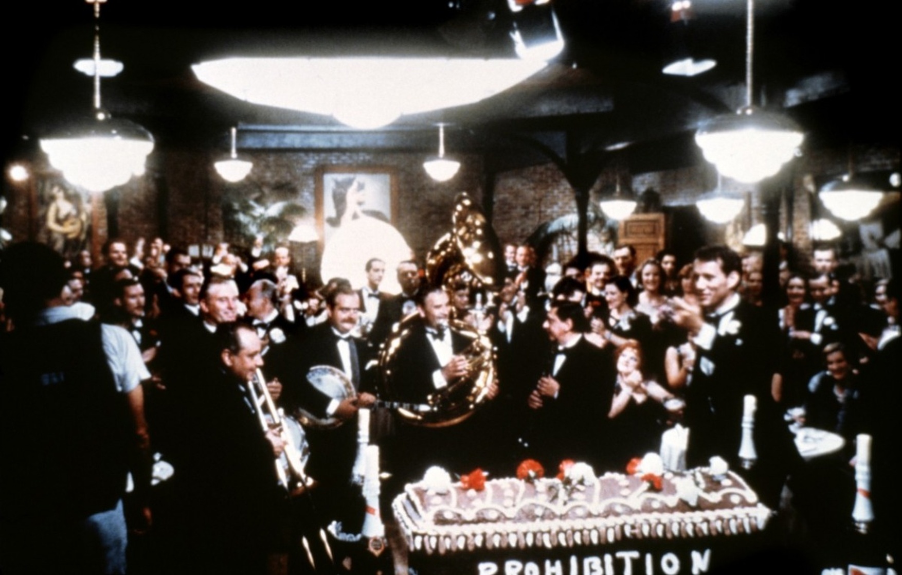 Once Upon a Time in America Once Upon a Time in America