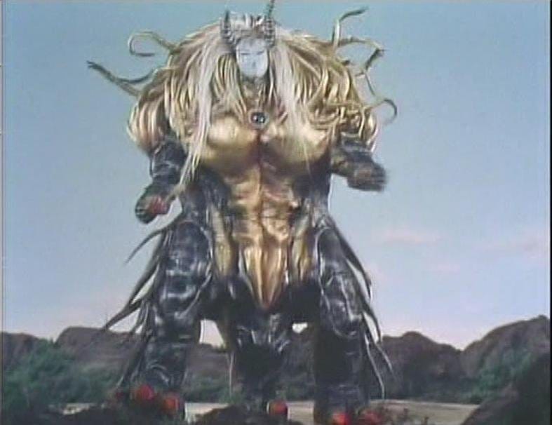 Choushinsei Flashman