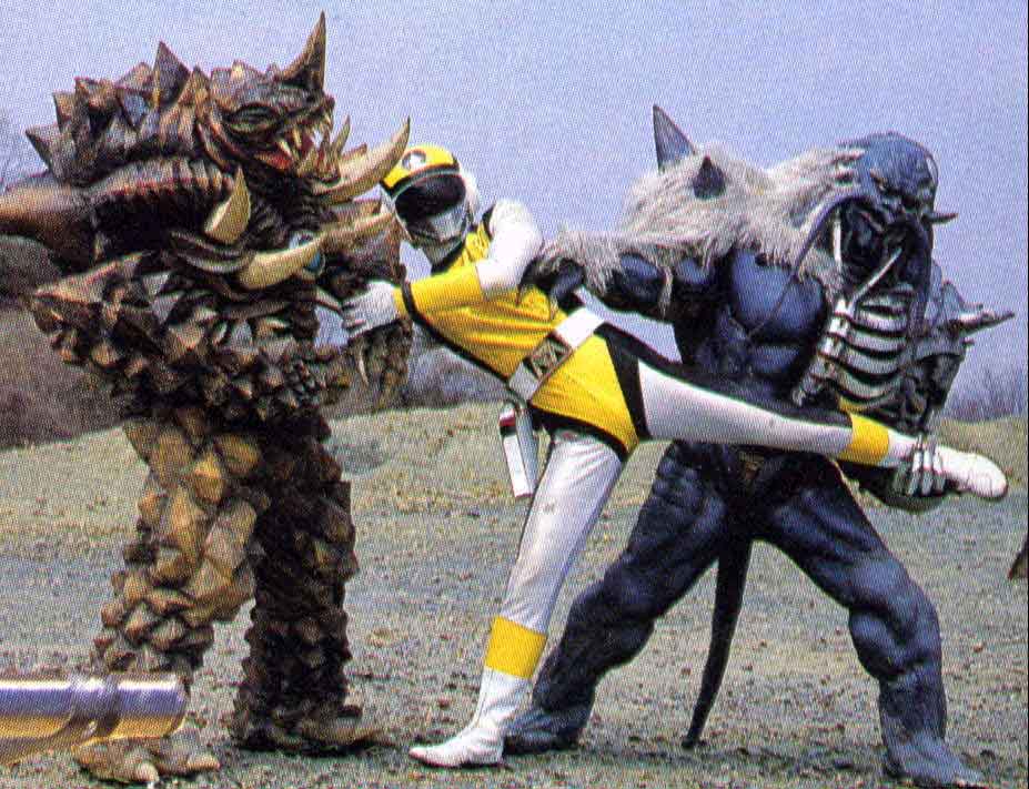 Choushinsei Flashman