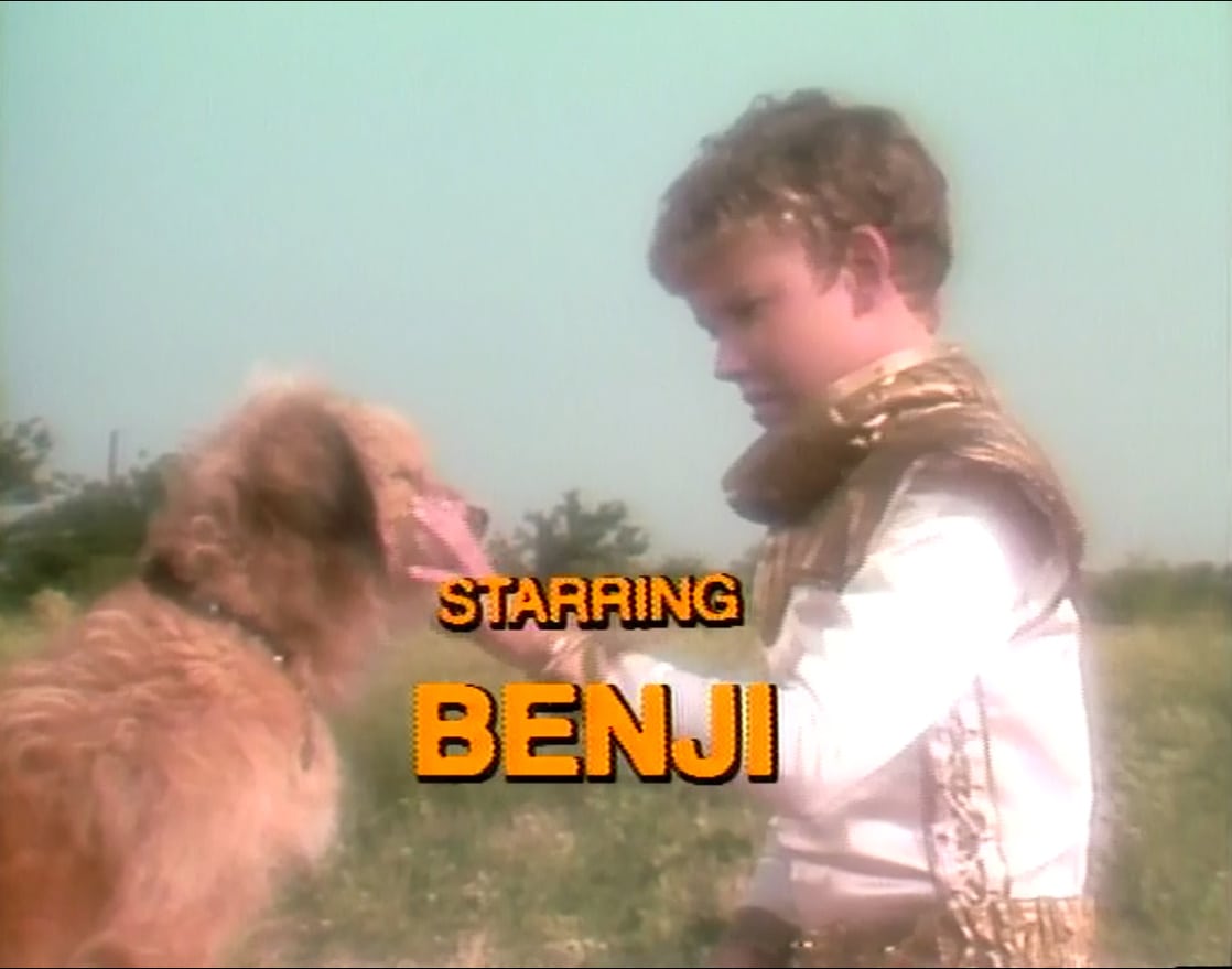 Benji, Zax  the Alien Prince