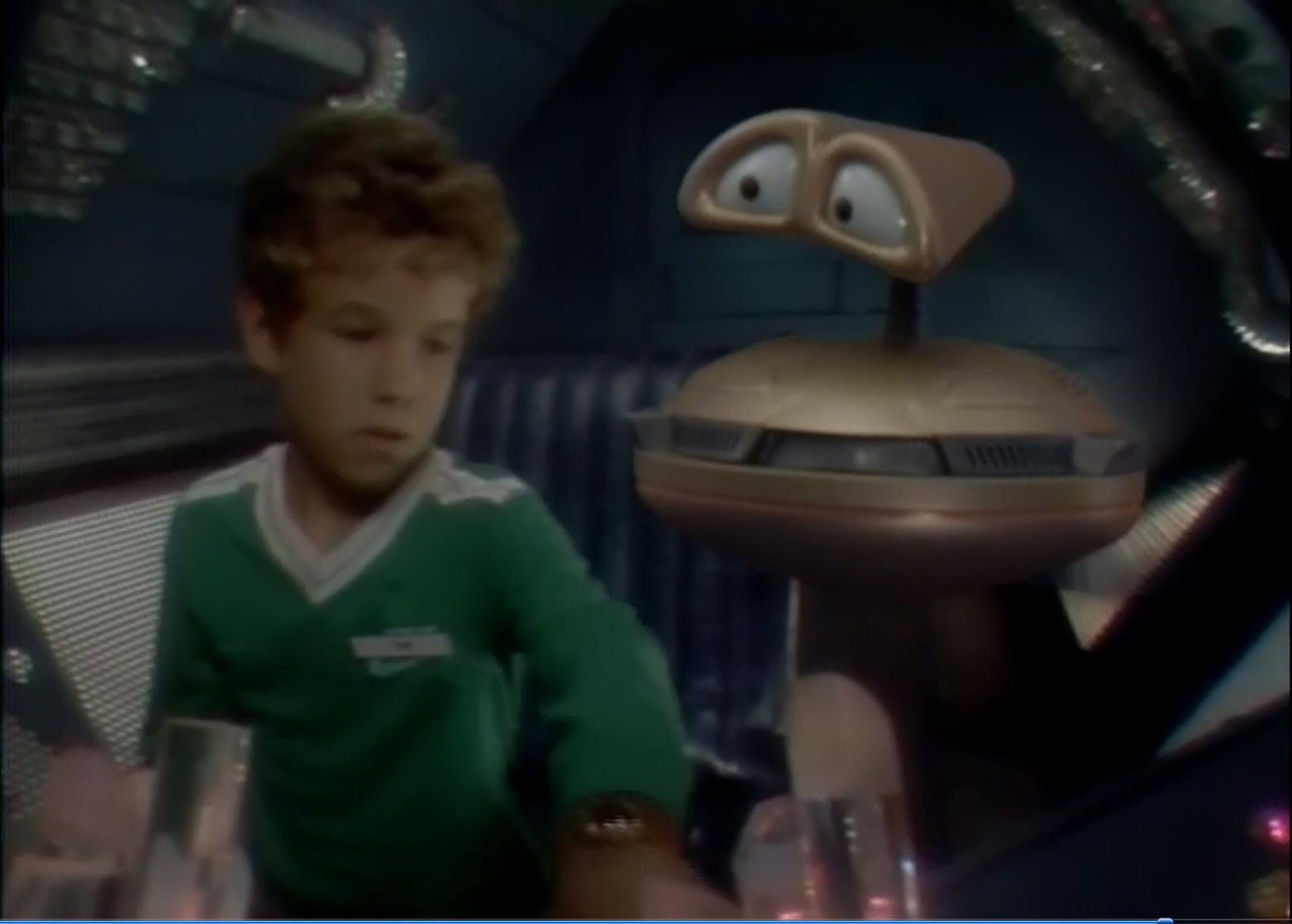Benji, Zax  the Alien Prince