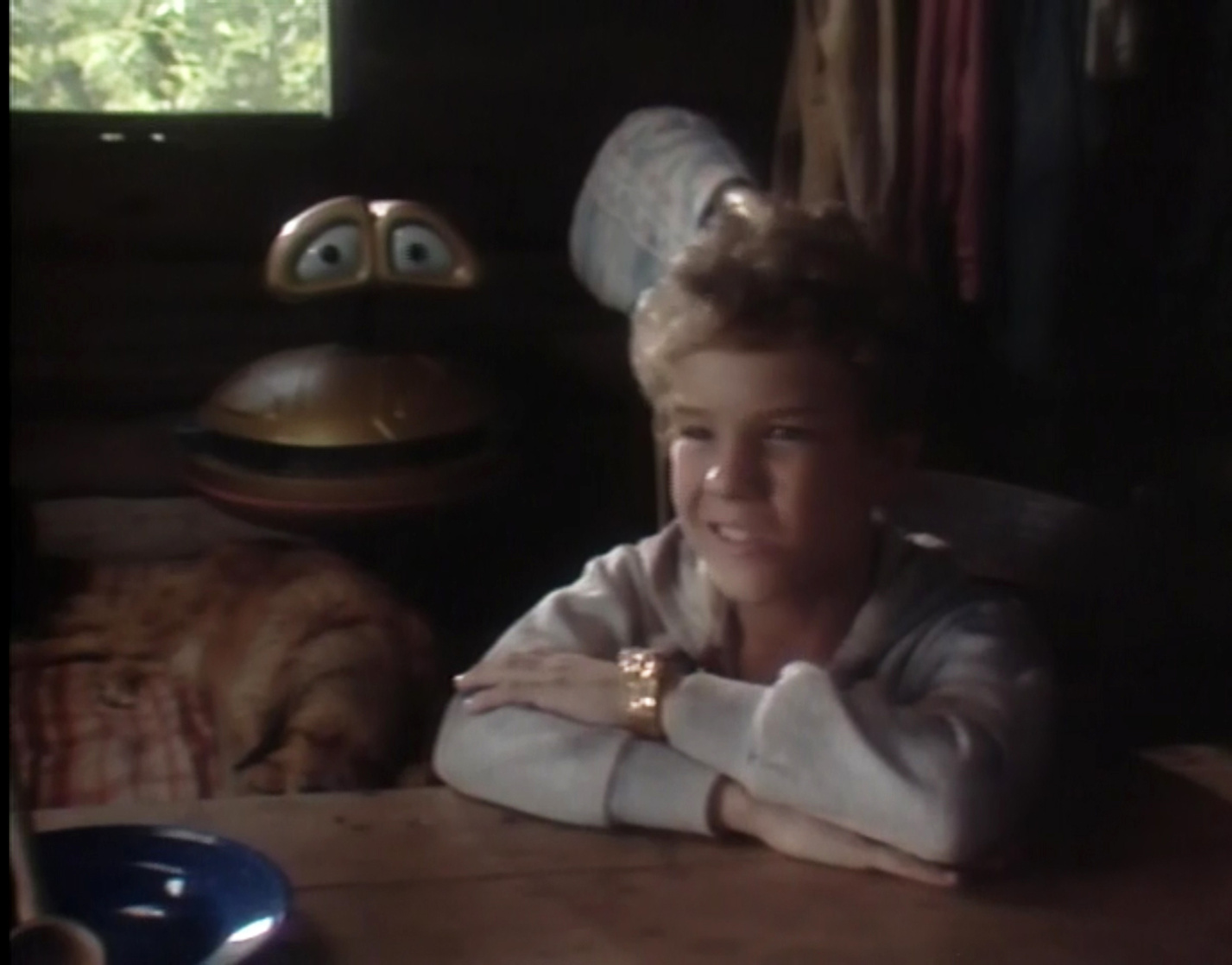 Benji, Zax  the Alien Prince