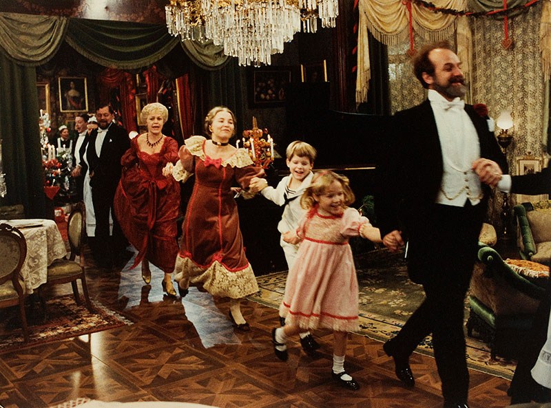 Fanny and Alexander Fanny and Alexander