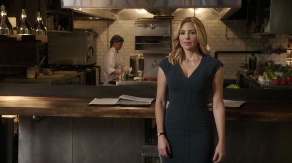 Olivia d'Abo