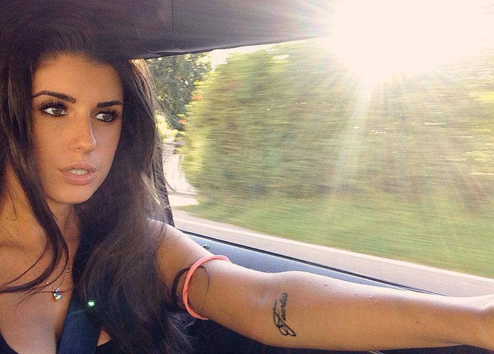 Valentina Vignali Valentina Vignali