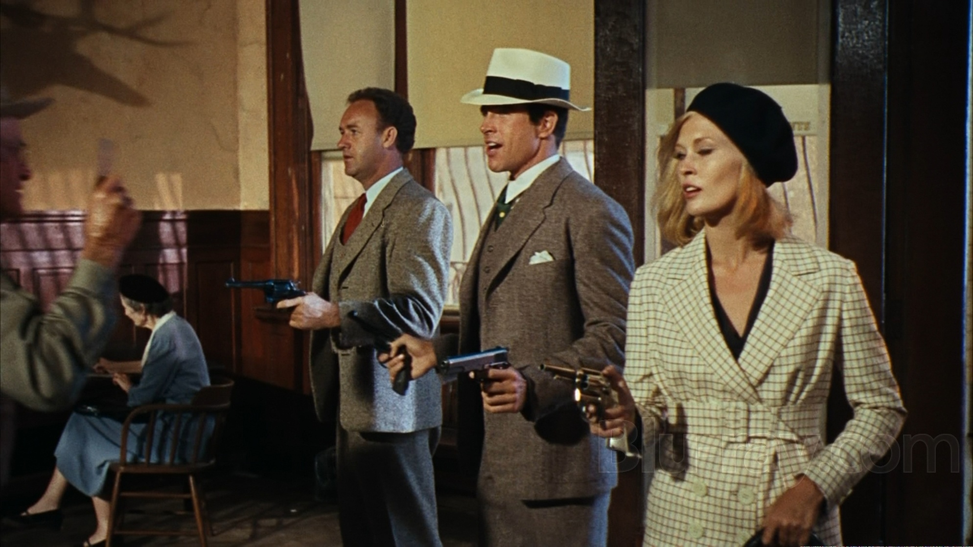 Bonnie and Clyde