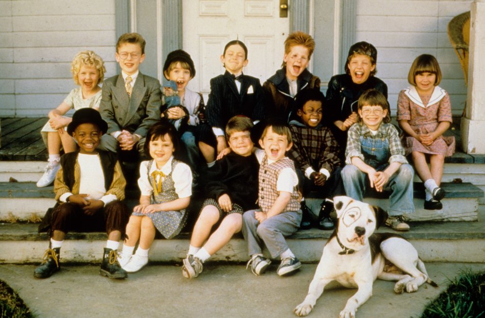 The Little Rascals