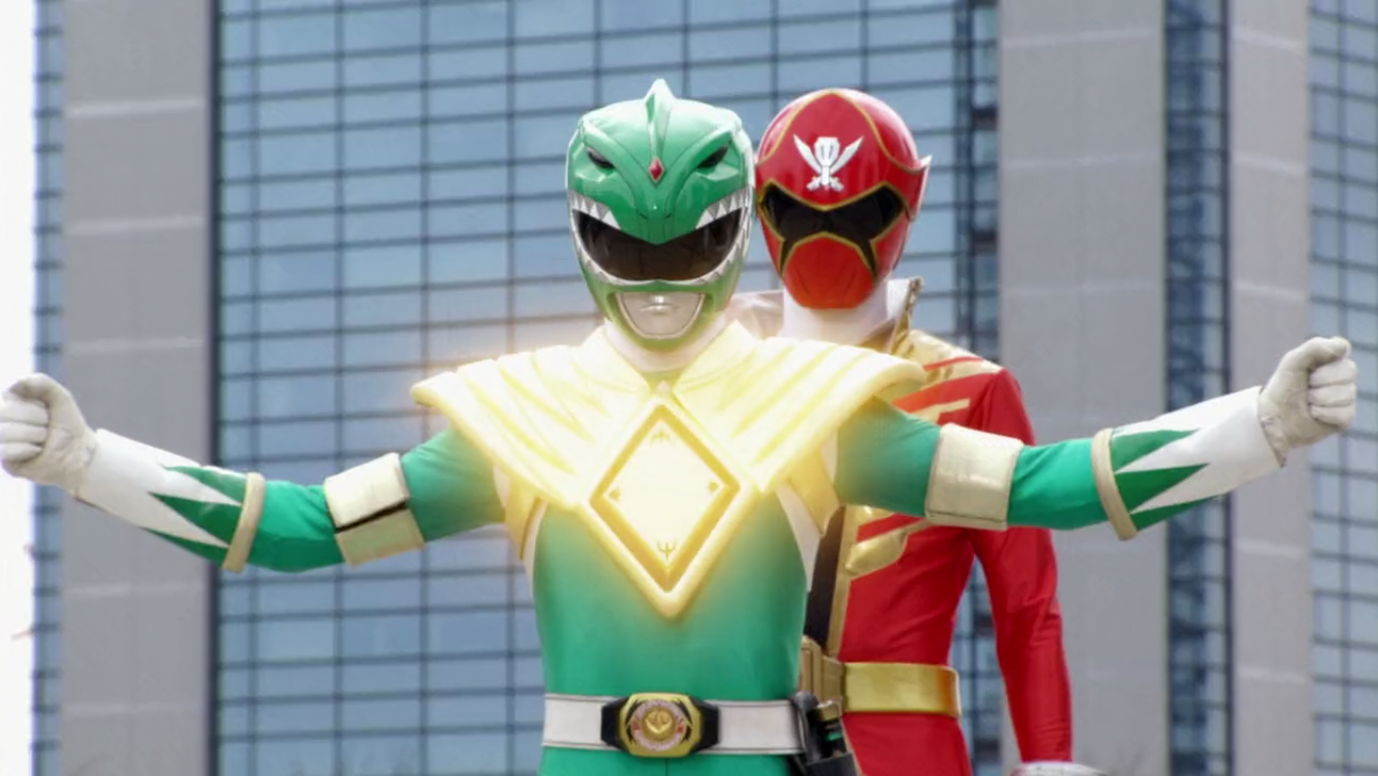 Kaizoku Sentai Gokaiger