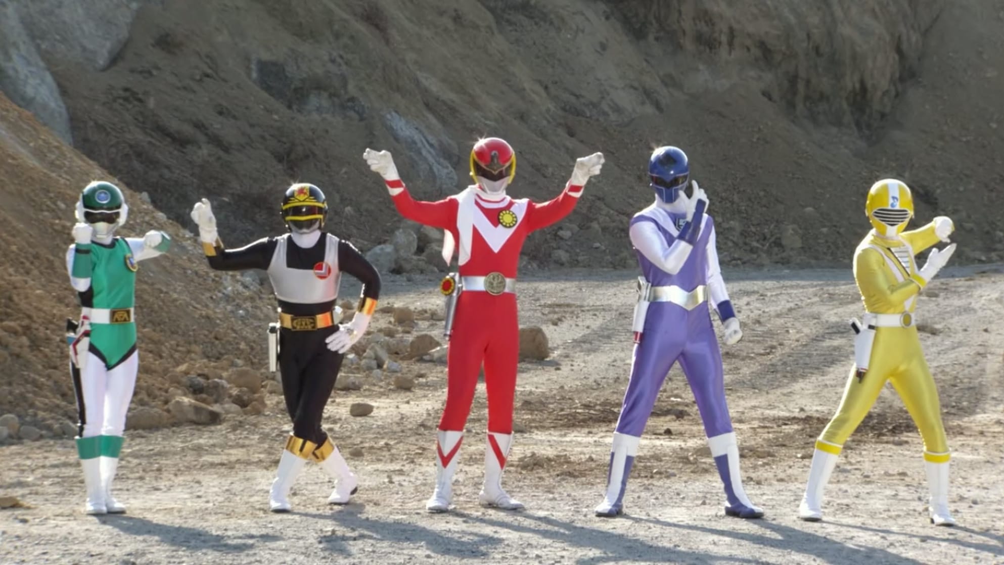 Kaizoku Sentai Gokaiger image