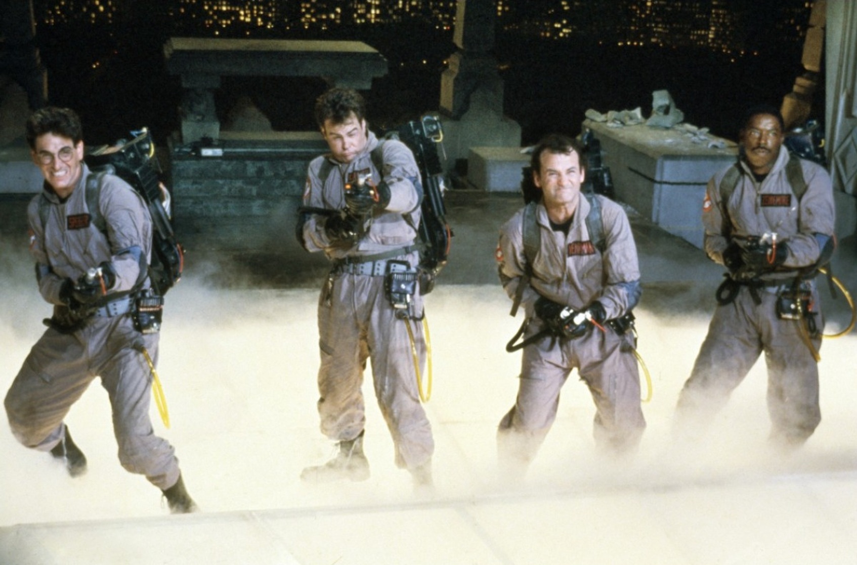 Ghostbusters Ghostbusters
