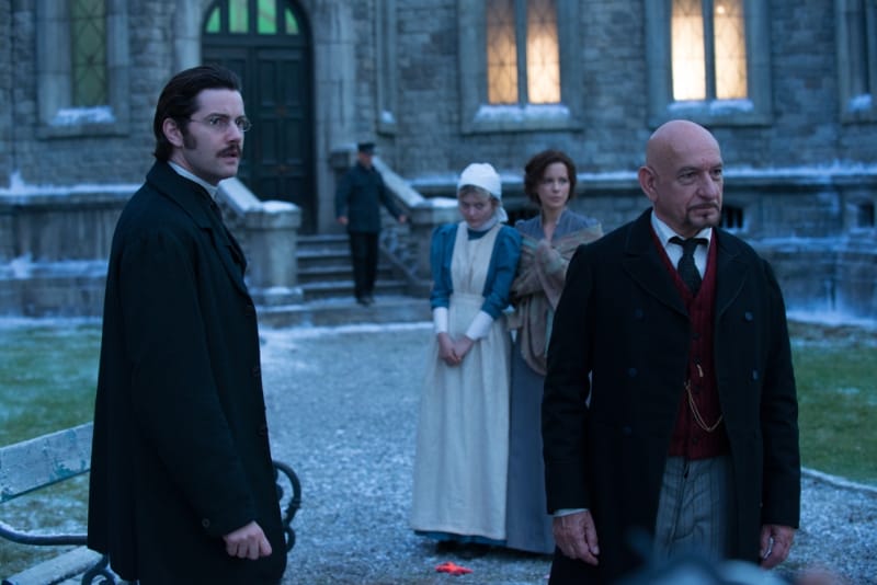 Stonehearst Asylum