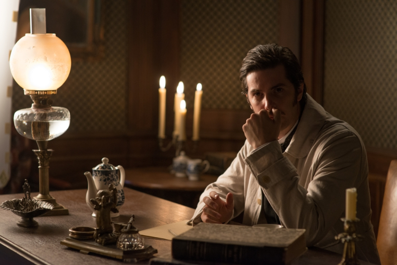 Stonehearst Asylum