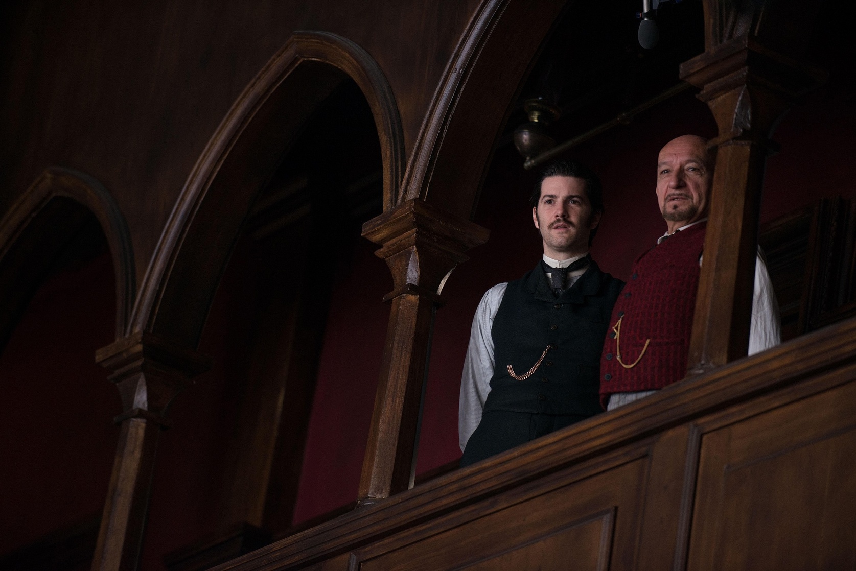 Stonehearst Asylum