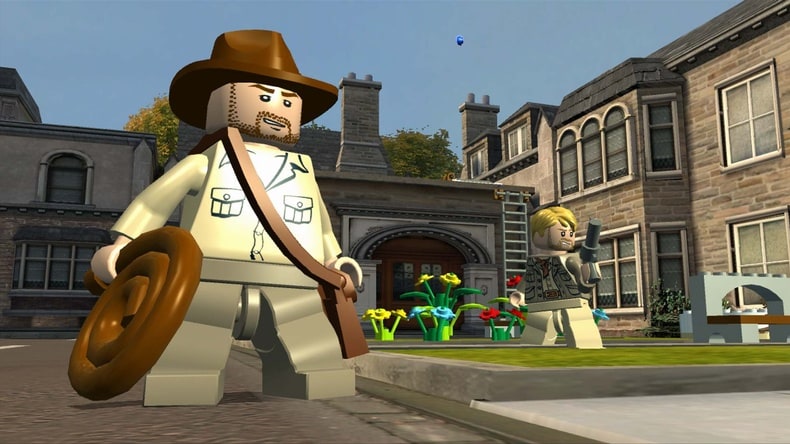 LEGO® Indiana Jones 2: The Adventure Continues