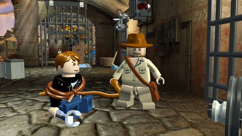 LEGO® Indiana Jones 2: The Adventure Continues
