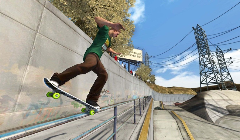 Tony Hawk: Ride
