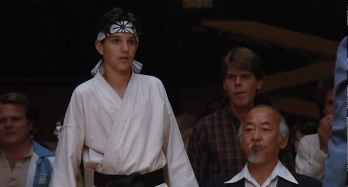 Picture of The Karate Kid