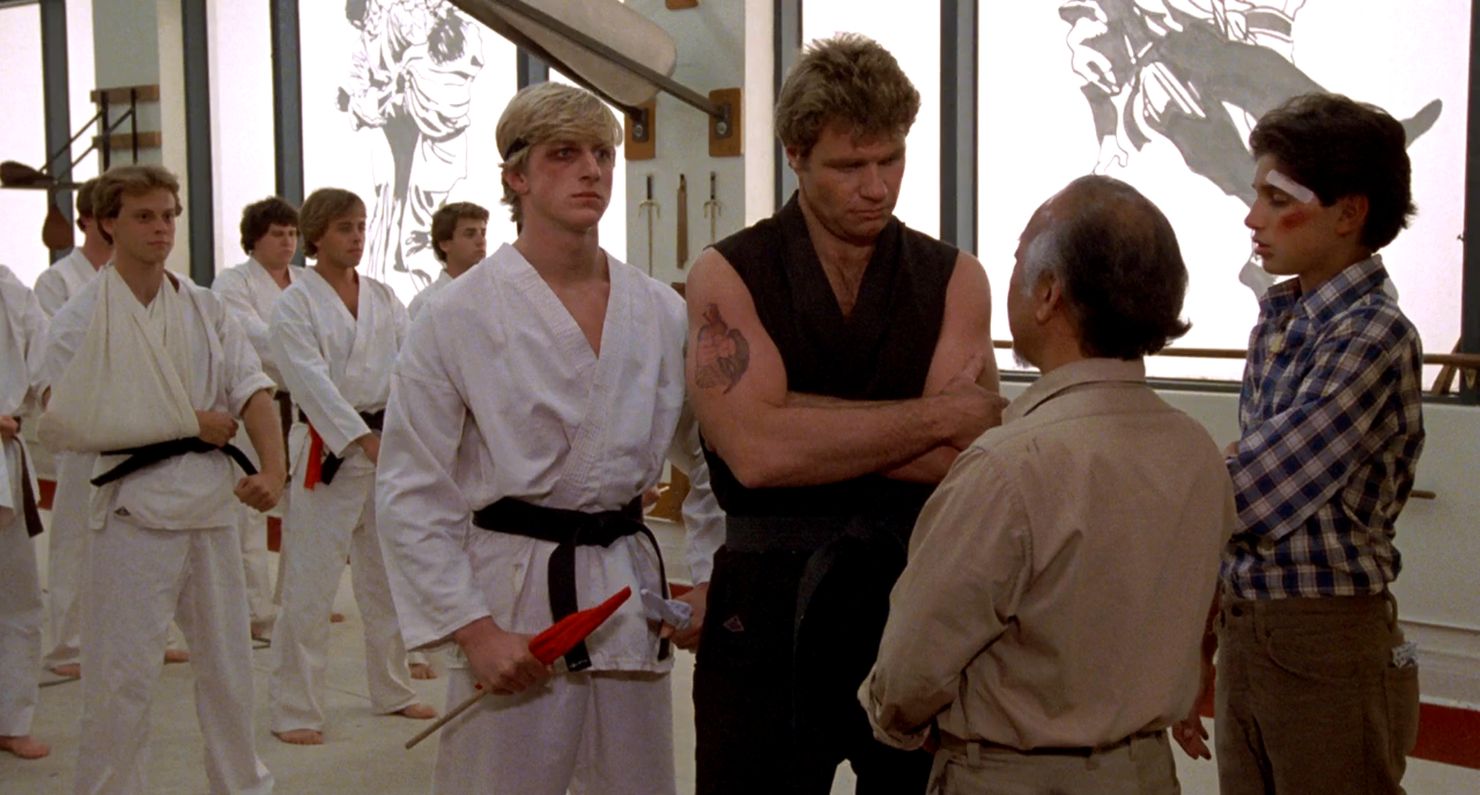 The Karate Kid