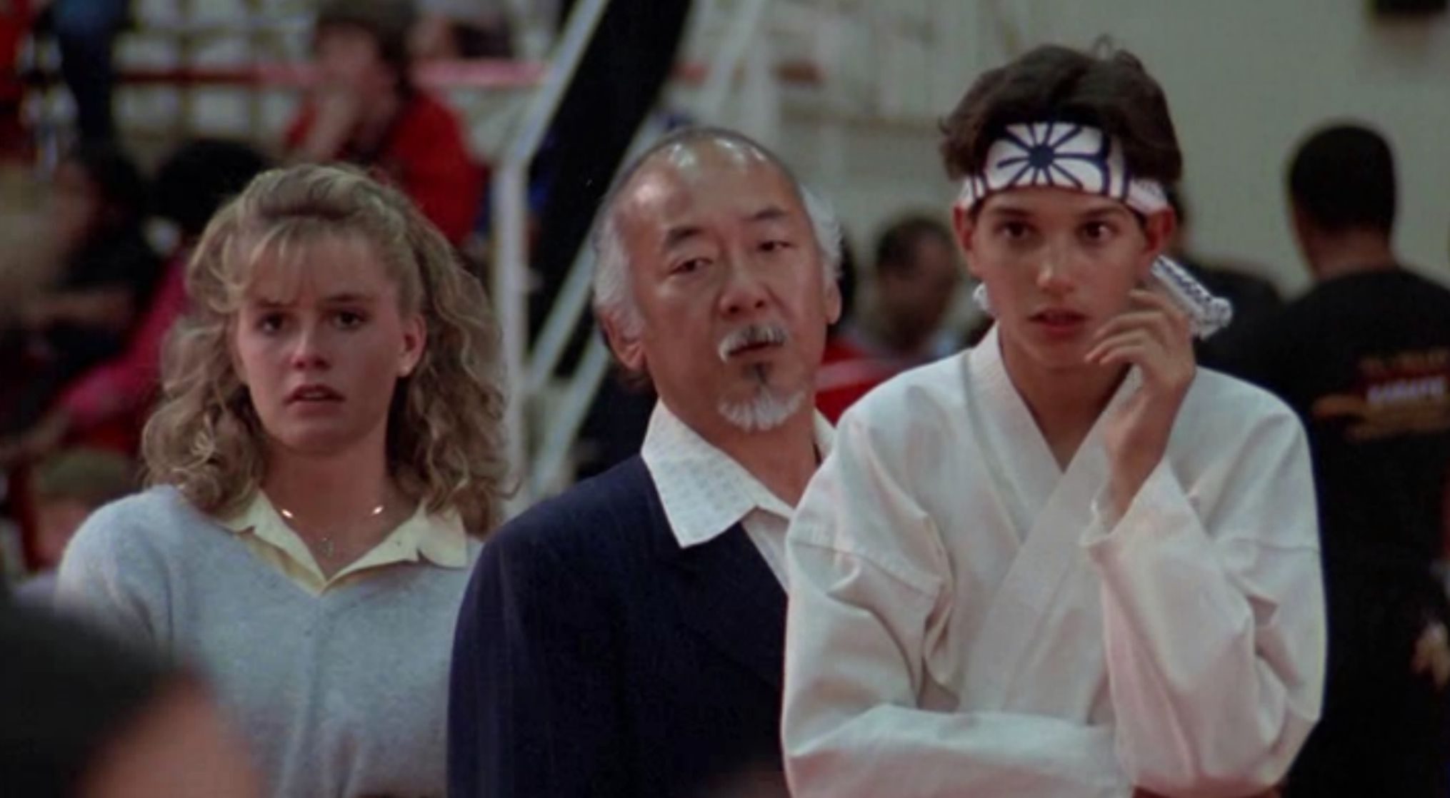 The Karate Kid The Karate Kid