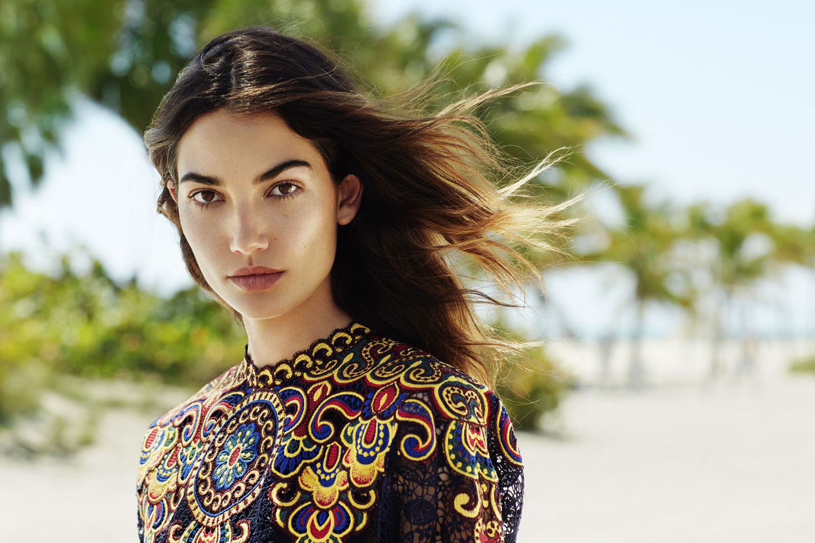 Lily Aldridge