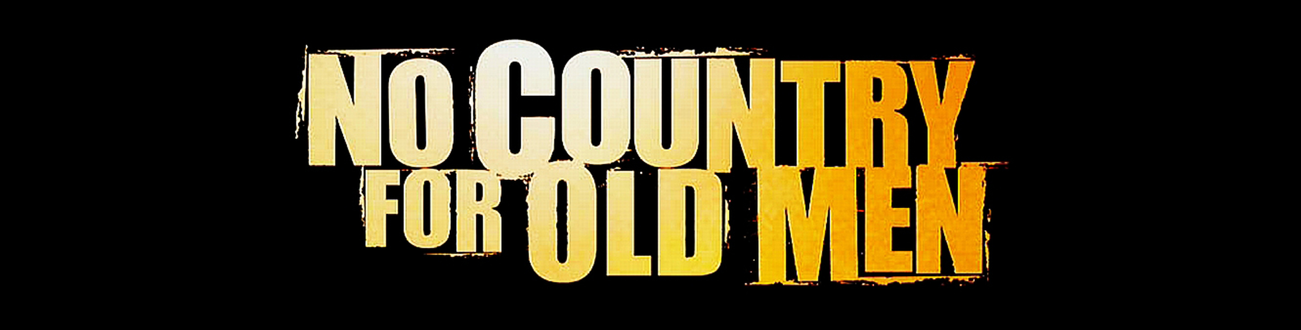 No Country for Old Men